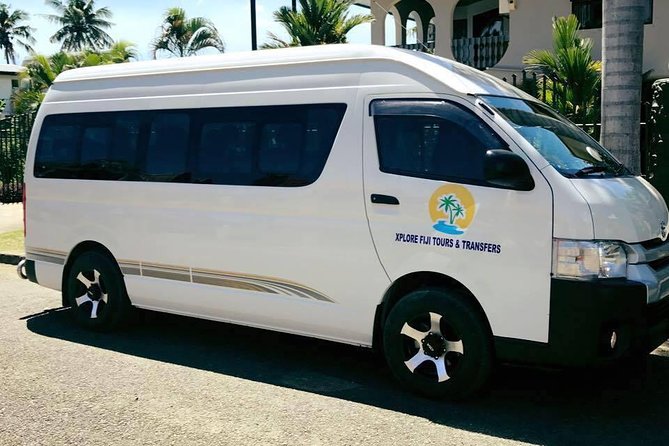 Denarau Hotels to Nadi Airport (Private Transfer) - Reviews and Ratings