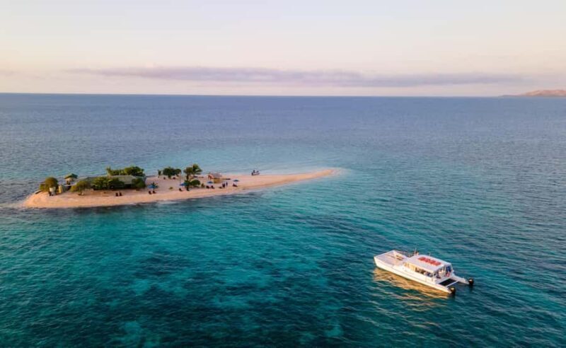 Denarau: Oolala Cruises Day Cruise - Good To Know