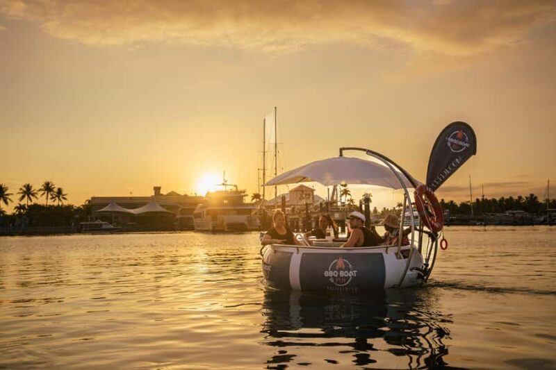 Denarau: Self Drive BBQ eBoat Cruise with Onboard BBQ Fiji - Practical Details and Considerations