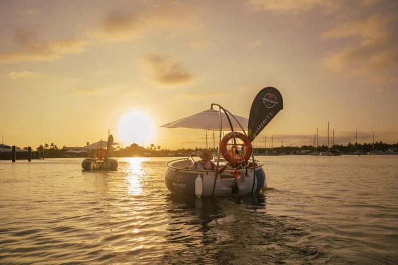 Denarau: Self Drive BBQ eBoat Cruise with Onboard BBQ Fiji - FAQ