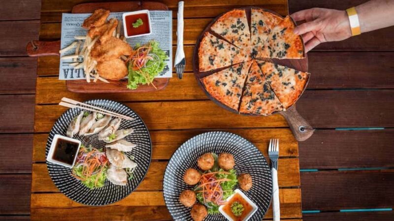 Denarau: Seventh Heaven Floating Bar Day Trip - Good To Know