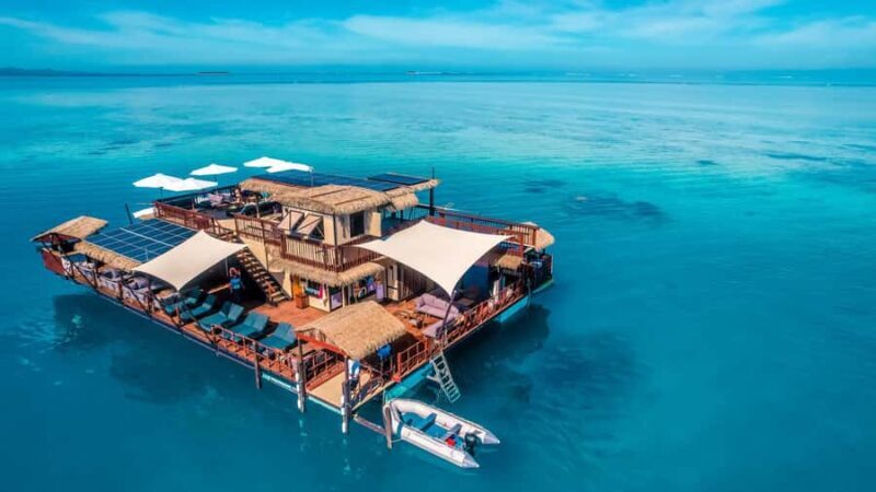 Denarau: Seventh Heaven Floating Bar Day Trip - An In-Depth Look at the Seventh Heaven Floating Bar Experience