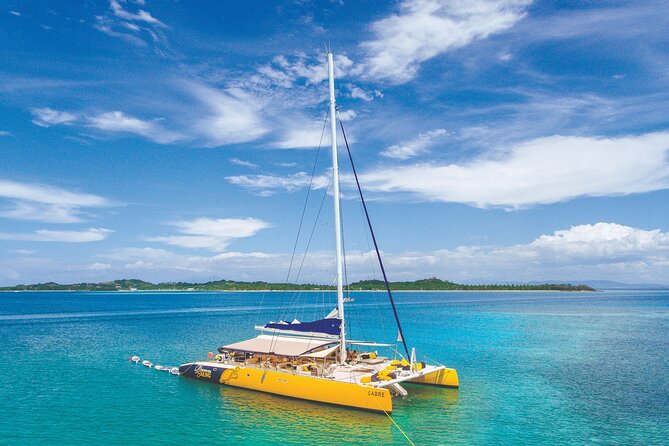 Denarau Small-Group Full-Day Mamanuca Islands Cruise  - Viti Levu - Pickup Details and Transportation Information