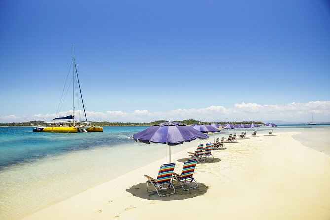 Denarau Small-Group Full-Day Mamanuca Islands Cruise  - Viti Levu - Additional Information and Important Considerations