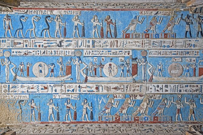Dendara and Abydos Full Day Tour - Tour Highlights