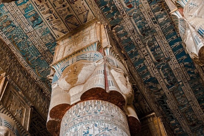 Dendara and Abydos Full Day Tour - Itinerary Details