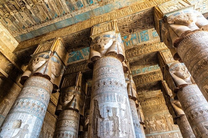 Dendara and Abydos Full Day Tour - Inclusions and Exclusions
