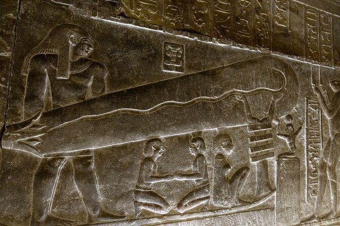 Dendara and Abydos Full Day Tour - Customer Reviews