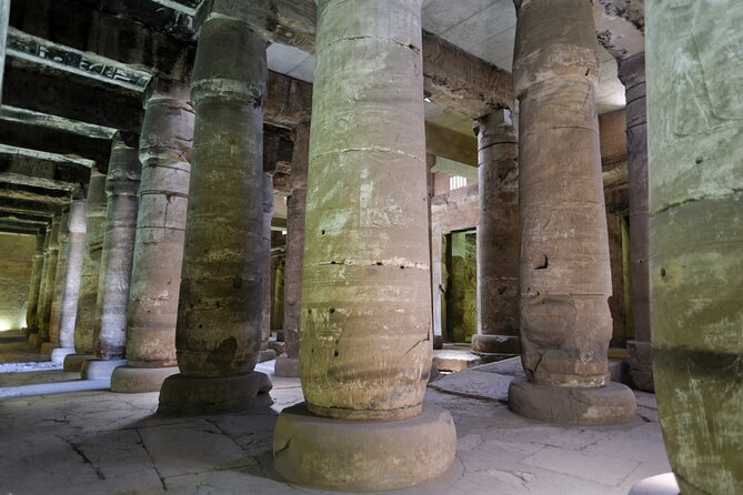 Dendara and Abydos Full Day Tour - Frequently Asked Questions