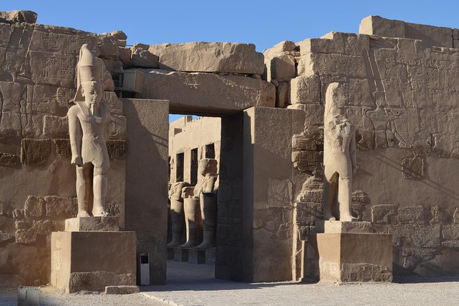 Dendara and Abydos - Private Full Day Tour From Luxor - Tour Highlights
