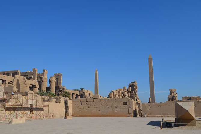 Dendara and Abydos - Private Full Day Tour From Luxor - Itinerary Details