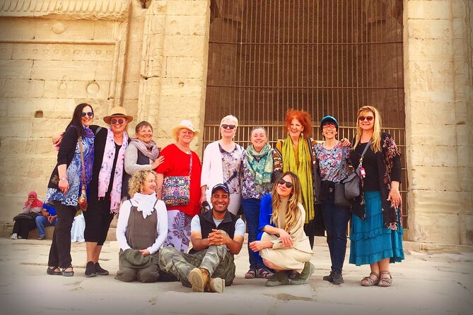 Dendara and Abydos Temples Day Tour From Luxor - Tour Details