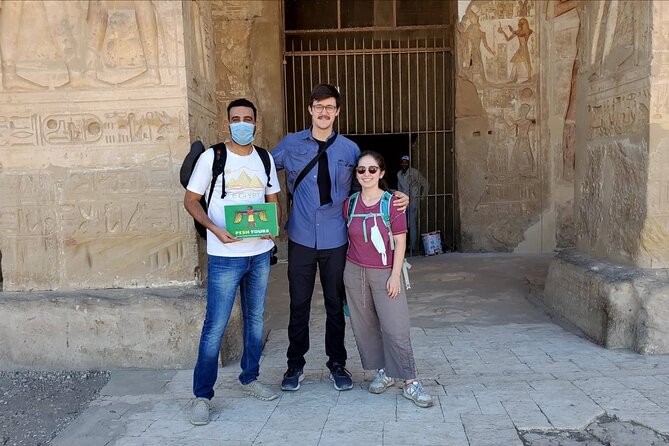 Dendara and Abydos Temples Day Tour From Luxor - Overview of the Tour