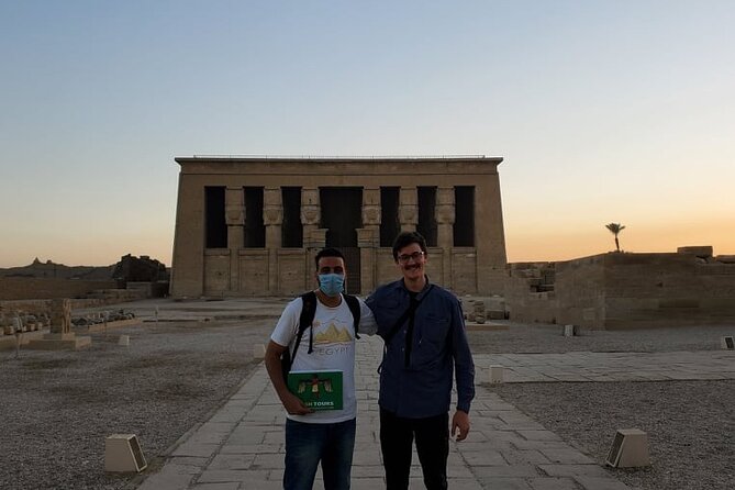 Dendara and Abydos Temples Day Tour From Luxor - The Sum Up