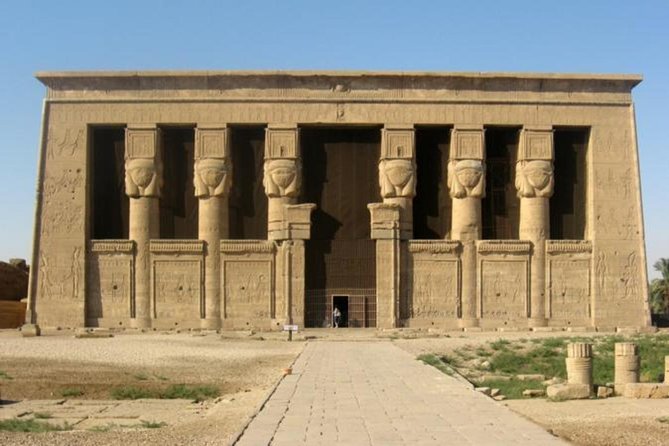 Dendara and Abydos Temples Day Tour From Luxor - Common Questions