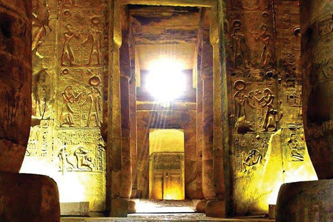 Dendara and Abydos Temples Day Tour From Luxor - The Sum Up