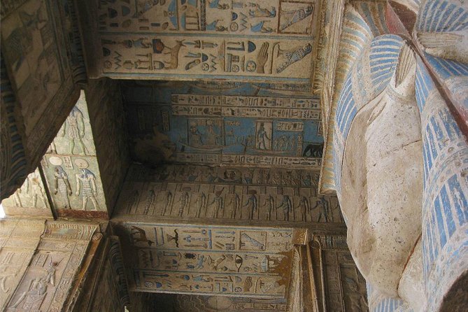 Dendara Temple From Luxor - Highlights of the Temple