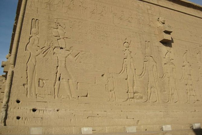 Dendarah Day Tour From Luxor - Tour Highlights