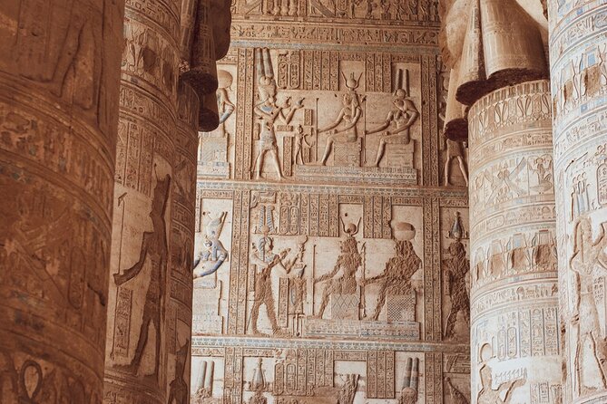 Dendarah Day Tour From Luxor - Flexible Exploration Options