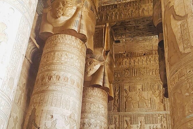 Dendera & Abydos Private Day Trip From Hurghada and Around - Tour Overview