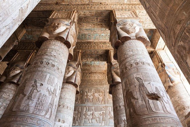 Dendera and Abydos by Road - Cancellation Policy
