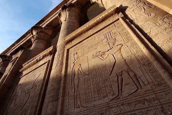 Dendera And Abydos Day Tour From Luxor Including Osireion Tomb - Good To Know