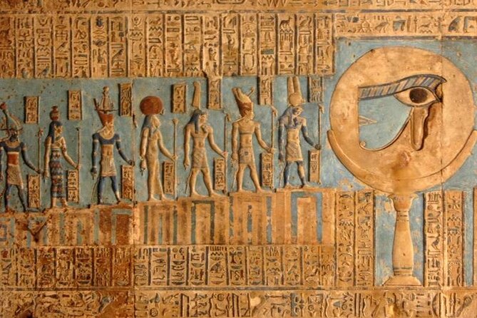 Dendera And Abydos Day Tour From Luxor Including Osireion Tomb - Transportation Details