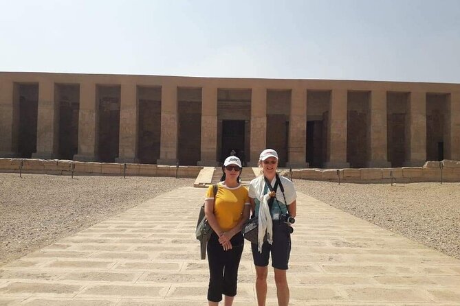 Dendera And Abydos Day Tour From Luxor Including Osireion Tomb - Cancellation Policy