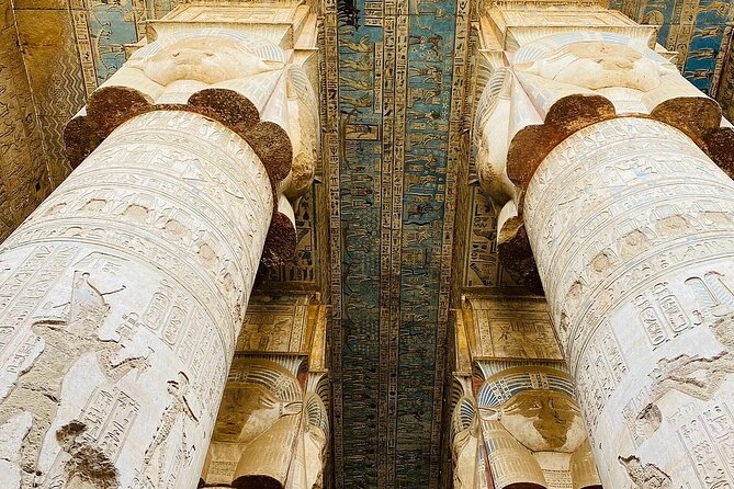 Dendera and Abydos From Hurghada - Reviews and Ratings