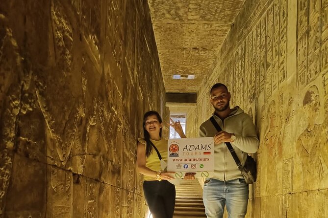 Dendera and Abydos From Hurghada - Tour Details