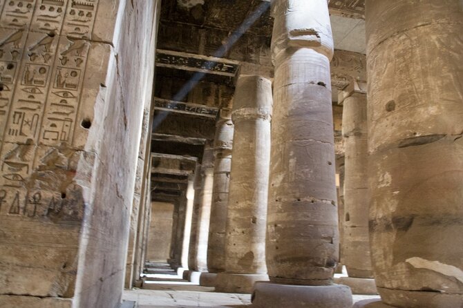 Dendera and Abydos From Hurghada - What To Expect