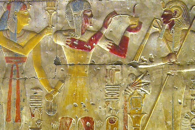 Dendera and Abydos From Hurghada - Cancellation Policy