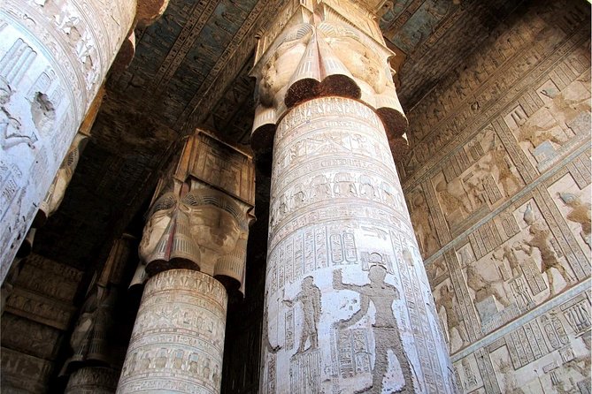 Dendera and Abydos From Luxor - Luxor to Dendera and Abydos Tour