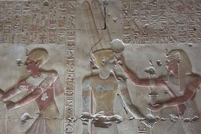 Dendera and Abydos Temples Day Tour From Luxor - Temple Complexes