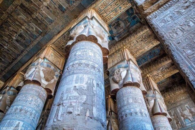 Dendera and Abydos Temples Guided Tour From Luxor - Highlights of Abydos Temple
