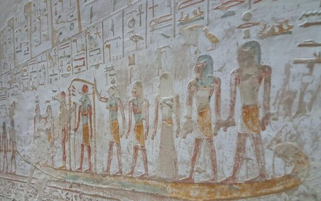 Dendera and Abydos Temples Guided Tour From Luxor - Highlights of Dendera Temple