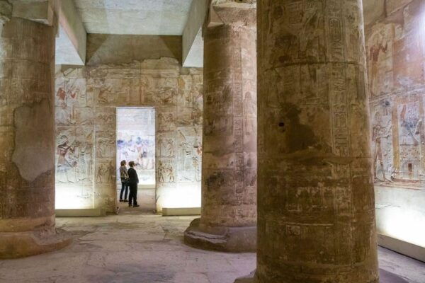 Dendera and Abydos Temples Guided Tour From Luxor - Booking Your Tour