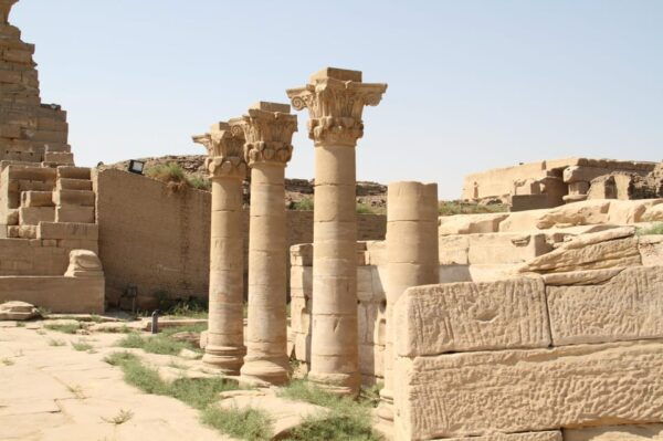 Dendera and Abydos Temples Guided Tour From Luxor - Transportation Information