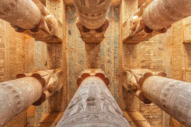Dendera and Abydos Temples Guided Tour From Luxor - Included in the Tour