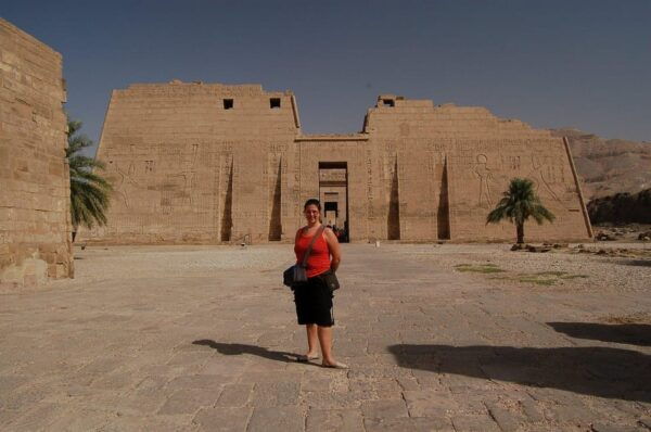 Dendera and Abydos Temples Guided Tour From Luxor - Dendara Temple Discovery