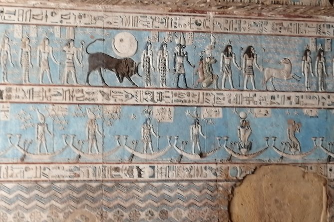 Dendera and Abydous From Hurghadad Visit the Most Beautiful Temple in Abydous and the Greco-Roman Te - Highlights of Abydos Temple
