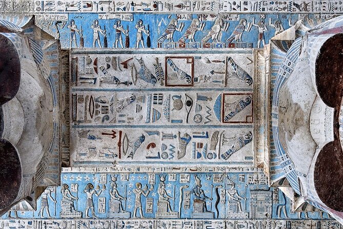 Dendera Day Trip From Safaga Port - Tour Highlights