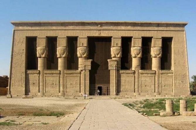 Dendera Temple Day Tour From El Gouna - Good To Know