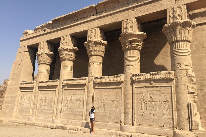 Dendera Temple Day Tour From Hurghada - Meeting and Pickup Details