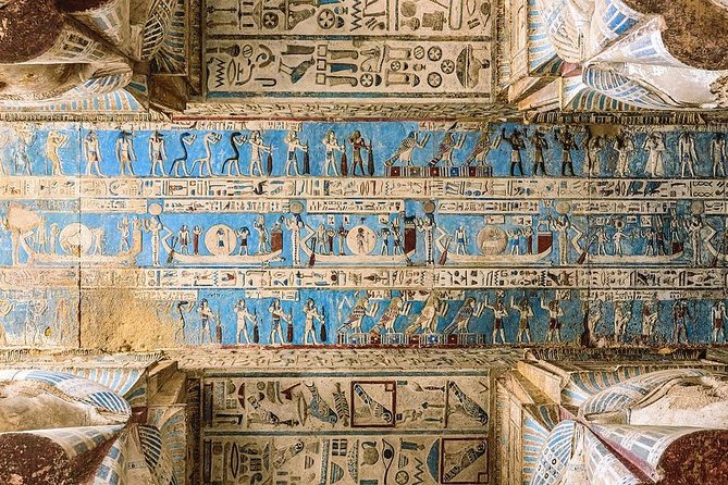 Dendera Temple Guided Private Trip From Luxor - Additional Information