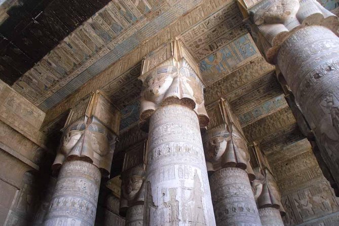 Dendera Temple Half Day Private Tour From Luxor - Tour Inclusions
