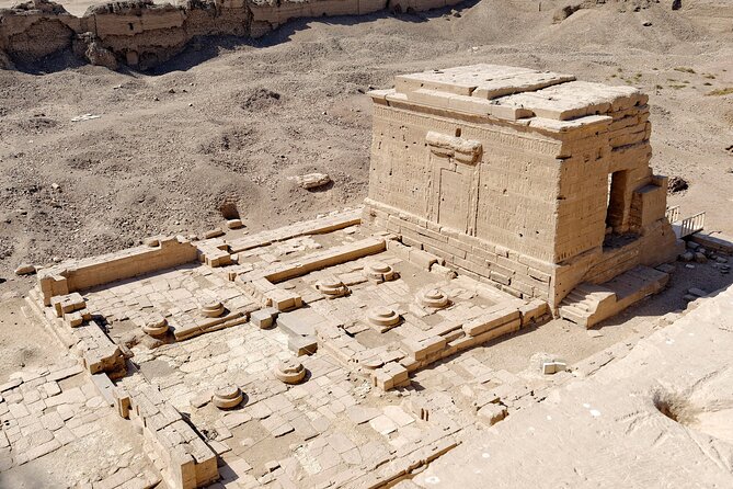 Dendera Temple Private Half-Day From Luxor - Inclusions