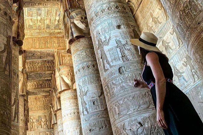 Dendera Temple Private Half-Day From Luxor - Pickup Details