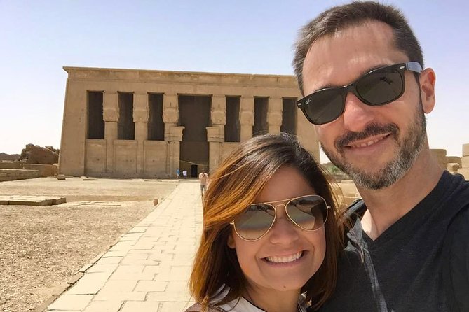 Dendera Temple Private Half-Day From Luxor - Operating Hours