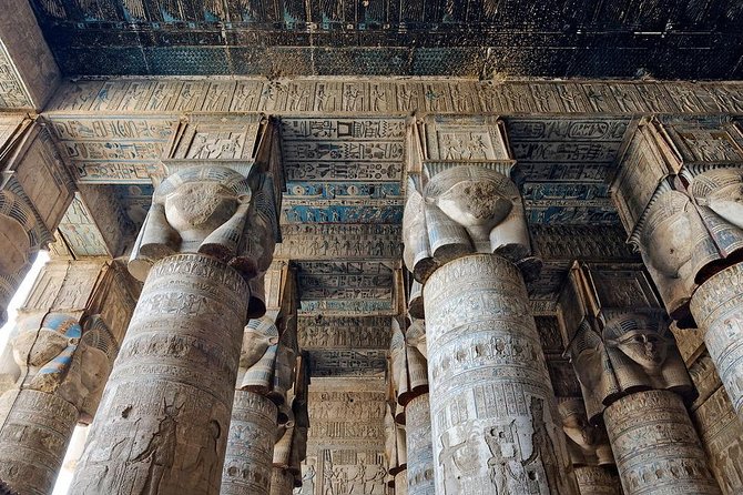 Dendra & Abydos Tour From Luxor - Tour Highlights